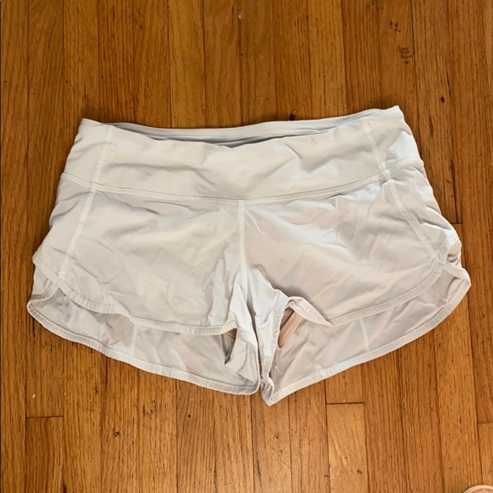 Lululemon Speed Up Short 2.5